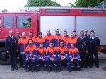 Jugendfeuerwehr Eisingen 2003