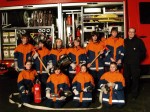 Jugendfeuerwehr Eisingen Januar 2007
