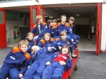 Jugendfeuerwehr Eisingen 2006