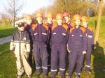 Jugendfeuerwehr Eisingen 2002