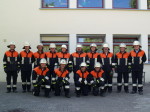 Gruppenfoto Löschgruppe St. Josefs Stift