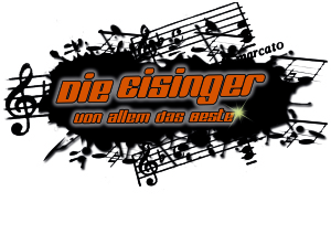 Logo "Die Eisinger"