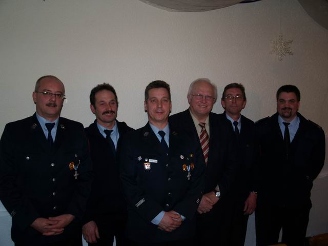 Ausschuss Feuerwehr 2007