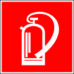 Feuerlöscher (Symbol)